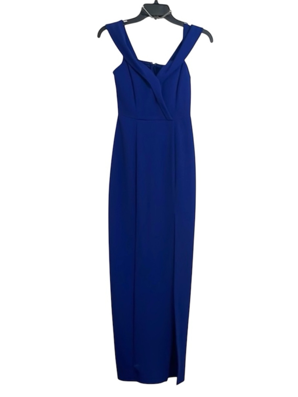 SPEECHLESS Beautiful Blue Gown